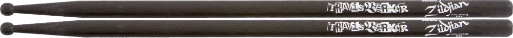 1-Pair White & 1-Pair Black Zildjian Travis Barker 2-Pack 1-Pair White & 1-Pair Black Zildjian Travis Barker 2-Pack